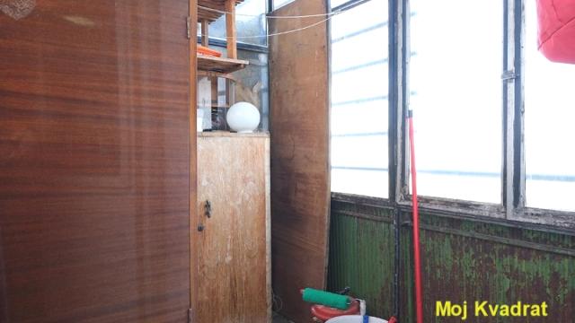 Stan, Dvosoban, Prodaja, 77m2, Fontana, Novi Beograd, Pariske komune