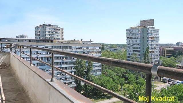 Stan, Dvosoban, Prodaja, 77m2, Fontana, Novi Beograd, Pariske komune