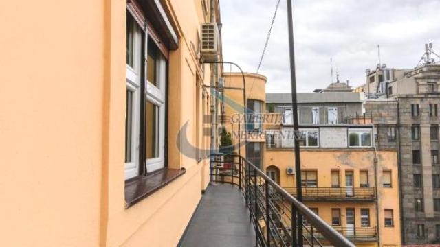 Poslovni prostor, Trosoban, Izdavanje, 114m2, Tašmajdan, Palilula, Bulevar kralja Aleksandra