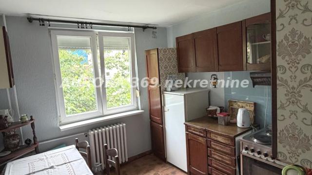 Stan, Jednoiposoban, Prodaja, 47m2, Detelinara, Novi Sad, Novi Sad