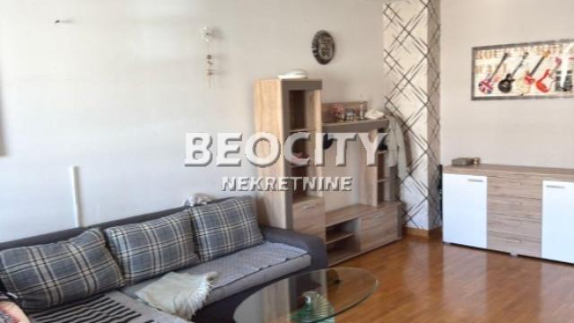 Stan, Dvosoban, Prodaja, 47m2, Blok 67 (Belvil), Novi Beograd, Jurija Gagarina 