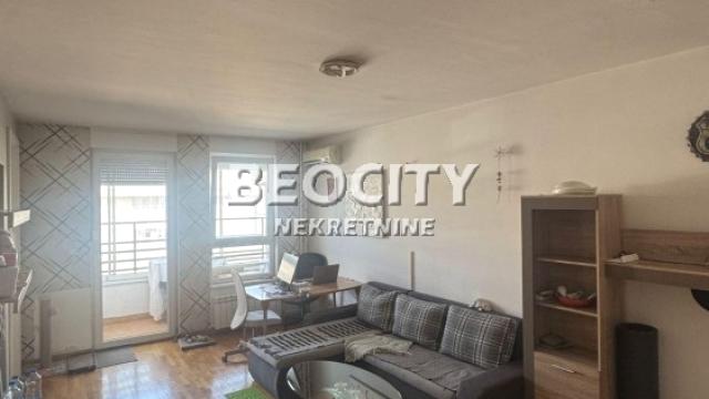 Stan, Dvosoban, Prodaja, 47m2, Blok 67 (Belvil), Novi Beograd, Jurija Gagarina 