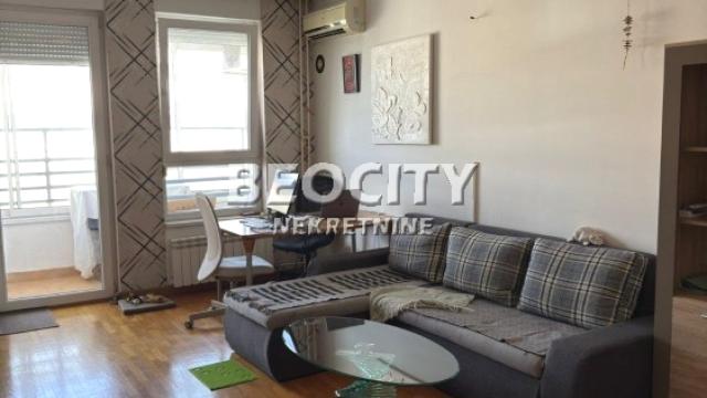 Stan, Dvosoban, Prodaja, 47m2, Blok 67 (Belvil), Novi Beograd, Jurija Gagarina 