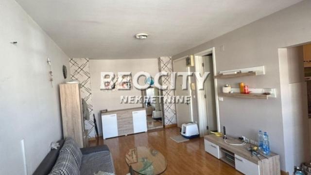 Stan, Dvosoban, Prodaja, 47m2, Blok 67 (Belvil), Novi Beograd, Jurija Gagarina 