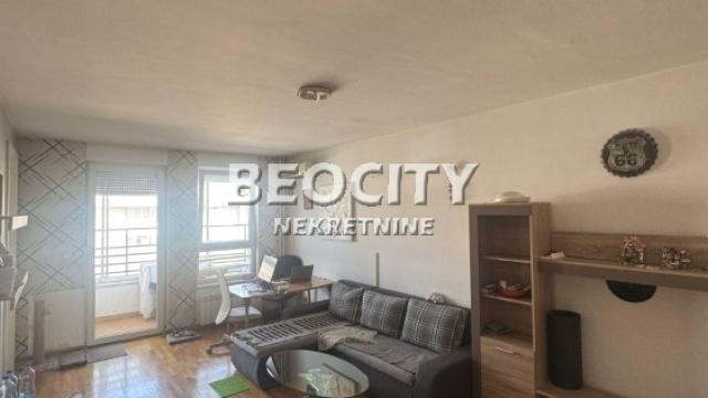 Stan, Dvosoban, Prodaja, 47m2, Blok 67 (Belvil), Novi Beograd, Jurija Gagarina 