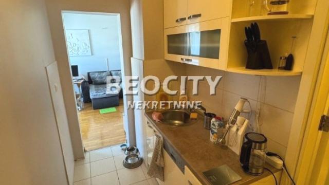 Stan, Dvosoban, Prodaja, 47m2, Blok 67 (Belvil), Novi Beograd, Jurija Gagarina 