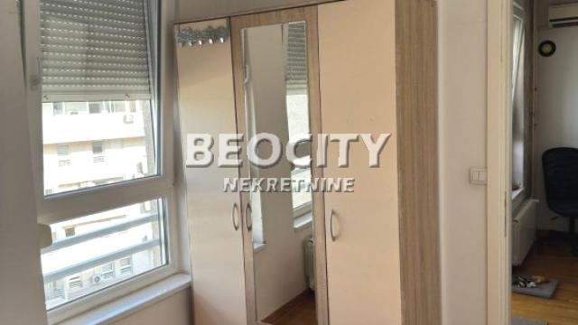 Stan, Dvosoban, Prodaja, 47m2, Blok 67 (Belvil), Novi Beograd, Jurija Gagarina 