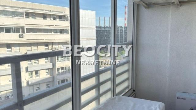 Stan, Dvosoban, Prodaja, 47m2, Blok 67 (Belvil), Novi Beograd, Jurija Gagarina 