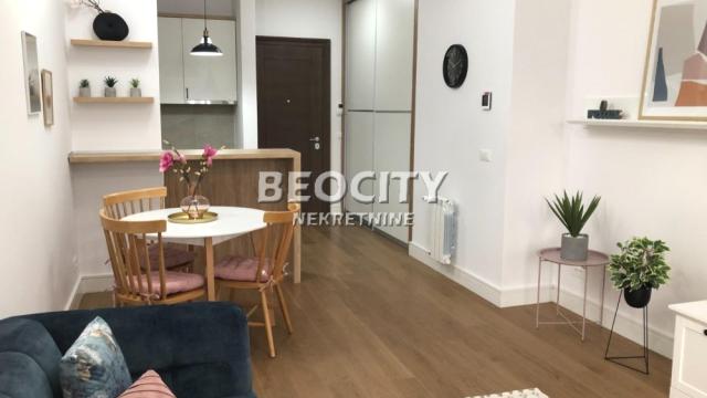 Stan, Dvosoban, Izdavanje, 54m2, Centar, Savski venac, Sarajevska