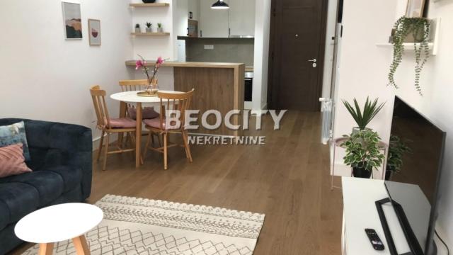 Stan, Dvosoban, Izdavanje, 54m2, Centar, Savski venac, Sarajevska