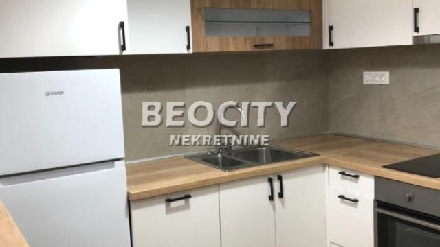 Stan, Dvosoban, Izdavanje, 54m2, Centar, Savski venac, Sarajevska