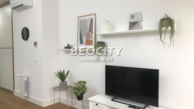 Stan, Dvosoban, Izdavanje, 54m2, Centar, Savski venac, Sarajevska