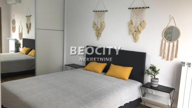 Stan, Dvosoban, Izdavanje, 54m2, Centar, Savski venac, Sarajevska