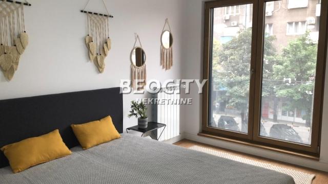 Stan, Dvosoban, Izdavanje, 54m2, Centar, Savski venac, Sarajevska
