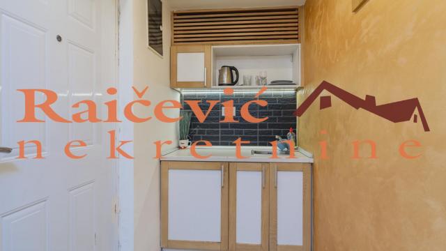 Stan, Dvosoban, Prodaja, 44m2, Cvetni trg, Vračar, Svetozara Markovica