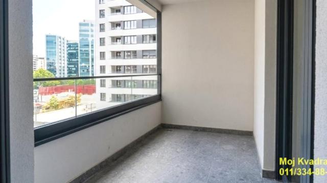 Stan, Dvosoban, Prodaja, 49m2, Blok 60 (Airport City), Novi Beograd, Đorđa Stanojevića