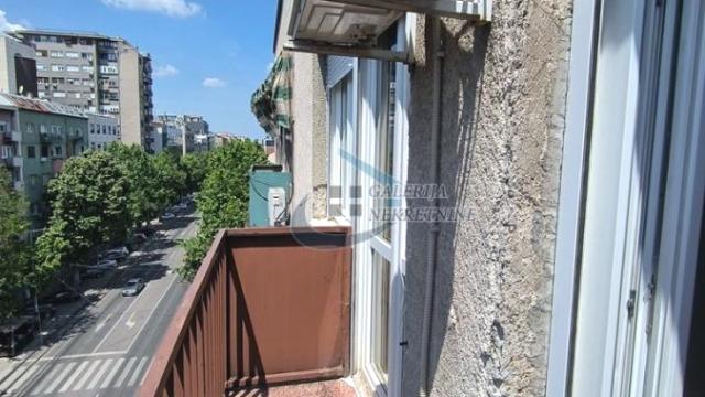Stan, Dvosoban, Prodaja, 68m2, Dorćol, Stari grad, Cara Dušana