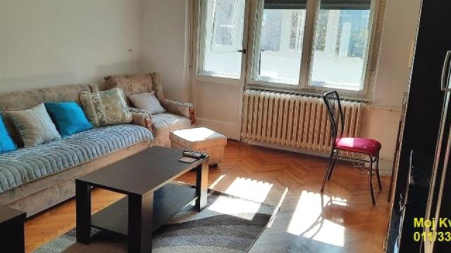 Stan, Dvosoban, Prodaja, 48m2, SC Vračar, Vračar, Požarevačka