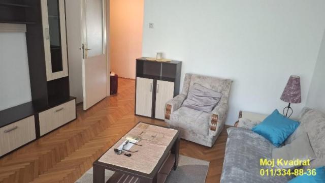 Stan, Dvosoban, Prodaja, 48m2, SC Vračar, Vračar, Požarevačka