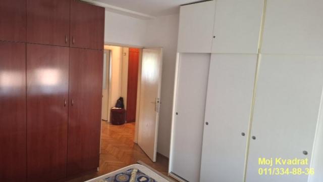 Stan, Dvosoban, Prodaja, 48m2, SC Vračar, Vračar, Požarevačka