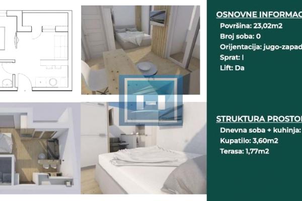 prodaja, stanova,
aqua-park-grad-jagodina, 1101728, garsonjera