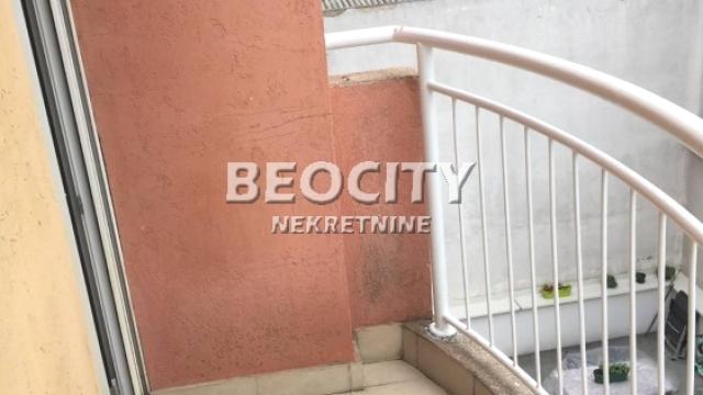 Stan, Jednoiposoban, Izdavanje, 40m2, Južni bulevar, Vračar, Generala Horvatovića
