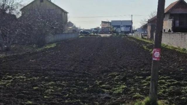 Plac, Prodaja, m2, Novi Banovci, Okolno mesto, Novi Banovci