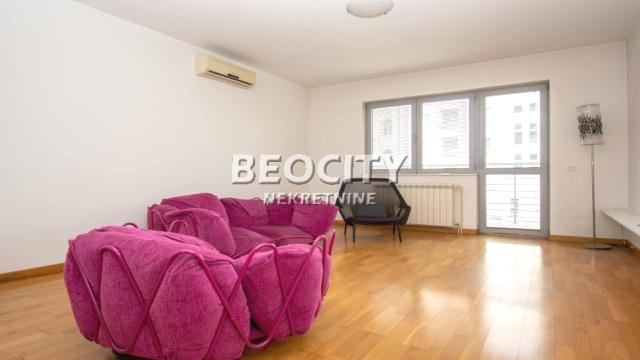 Stan, Trosoban, Prodaja, 129m2, Centar, Savski venac, Savski venac, Centar, , 3.0, 129m2