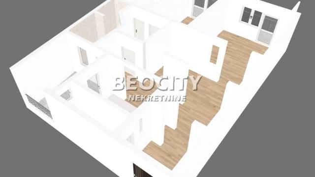 Stan, Trosoban, Prodaja, 129m2, Centar, Savski venac, Savski venac, Centar, , 3.0, 129m2