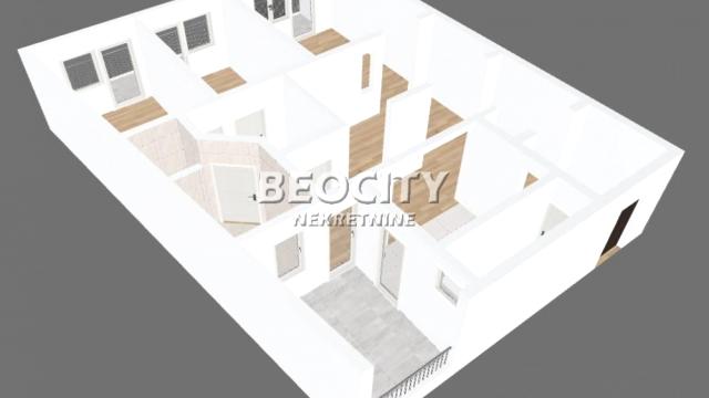 Stan, Trosoban, Prodaja, 129m2, Centar, Savski venac, Savski venac, Centar, , 3.0, 129m2
