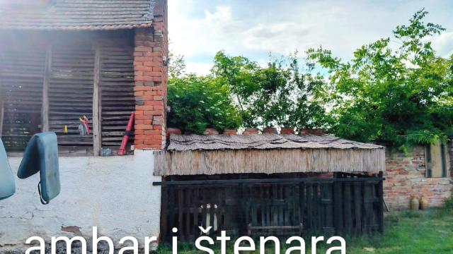 Kuća, Petosoban i veći, Prodaja, 112m2, Banatska Dubica, Okolno mesto, Banatska Dubica