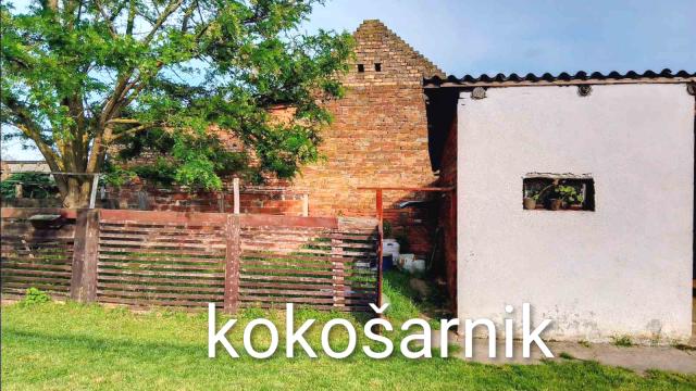 Kuća, Petosoban i veći, Prodaja, 112m2, Banatska Dubica, Okolno mesto, Banatska Dubica