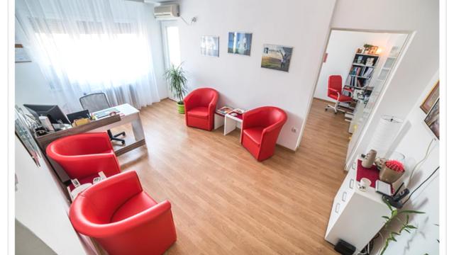 Poslovni prostor, Dvoiposoban, Izdavanje, 57m2, Tašmajdan, Palilula, 27. marta