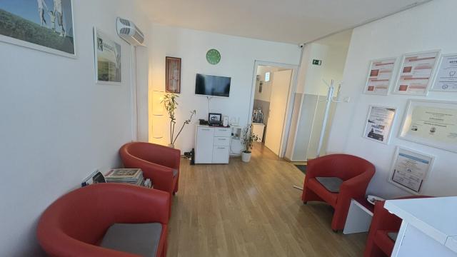 Poslovni prostor, Dvoiposoban, Izdavanje, 57m2, Tašmajdan, Palilula, 27. marta