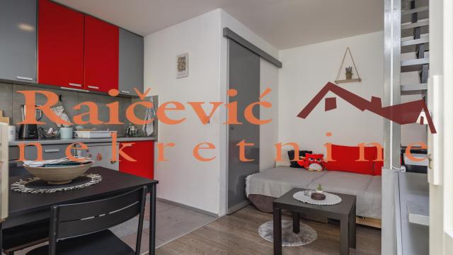Stan, Jednoiposoban, Izdavanje, 31m2, Vukov Spomenik, Zvezdara, Ruzveltova