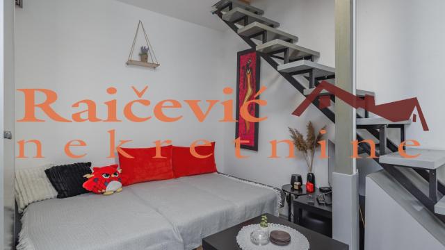 Stan, Jednoiposoban, Izdavanje, 31m2, Vukov Spomenik, Zvezdara, Ruzveltova