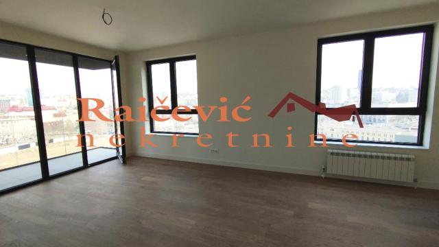 Stan, Trosoban, Prodaja, 80m2, Beograd na vodi, Savski venac, Kraljice Drage Obrenovic