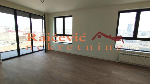 Stan, Trosoban, Prodaja, 80m2, Beograd na vodi, Savski venac, Kraljice Drage Obrenovic