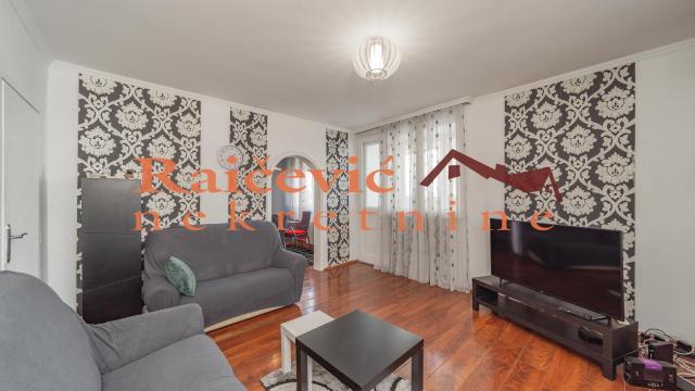 Stan, Dvosoban, Prodaja, 58m2, Konjarnik, Voždovac, Glasinacka