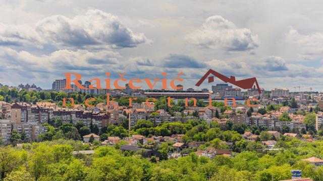 Stan, Dvosoban, Prodaja, 58m2, Konjarnik, Voždovac, Glasinacka