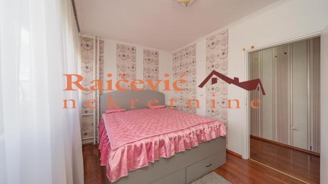 Stan, Dvosoban, Prodaja, 58m2, Konjarnik, Voždovac, Glasinacka
