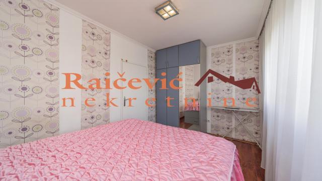 Stan, Dvosoban, Prodaja, 58m2, Konjarnik, Voždovac, Glasinacka