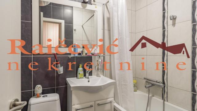 Stan, Dvosoban, Prodaja, 58m2, Konjarnik, Voždovac, Glasinacka