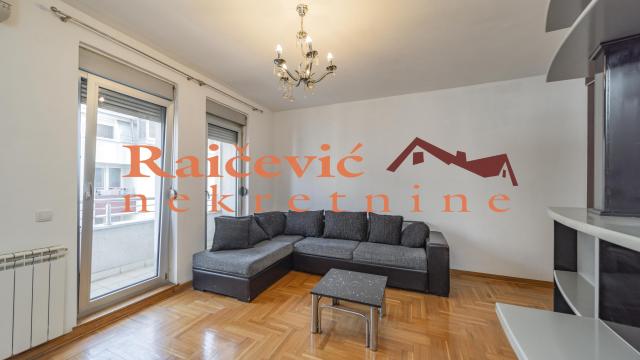 Stan, Dvoiposoban, Prodaja, 57m2, Crveni krst, Vračar, Gajeva