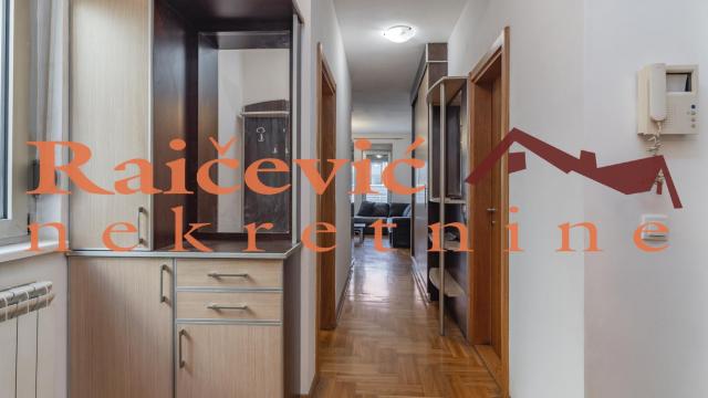 Stan, Dvoiposoban, Prodaja, 57m2, Crveni krst, Vračar, Gajeva