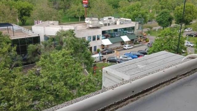 Stan, Trosoban, Izdavanje, 85m2, Ušće, Novi Beograd, Bulevar Mihajla Pupina