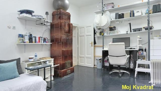 Stan, Trosoban, Prodaja, 84m2, Profesorska kolonija, Palilula, Ljubomira Stojanovića