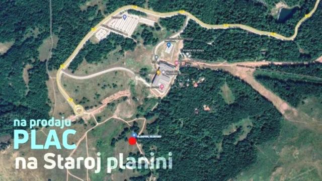 Plac, Prodaja, m2, Ćuštica, Okolno mesto, Ćuštica