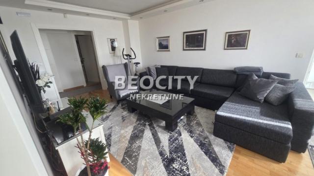 Stan, četvorosoban, Izdavanje, 110m2, Žarkovo, Čukarica, Partizanske vode