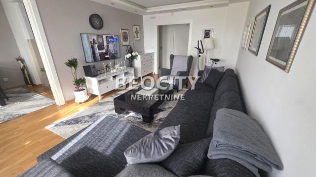Stan, četvorosoban, Izdavanje, 110m2, Žarkovo, Čukarica, Partizanske vode
